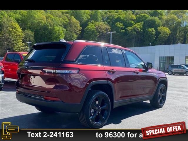 new 2024 Jeep Grand Cherokee car, priced at $40,539