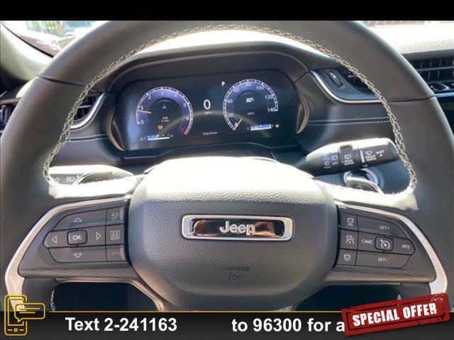 new 2024 Jeep Grand Cherokee car, priced at $40,539