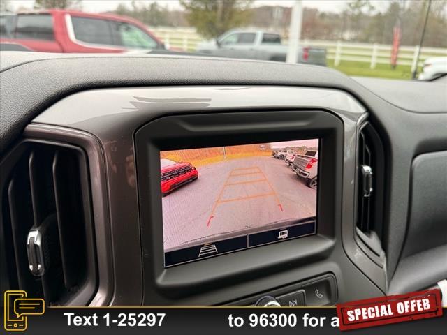 new 2025 Chevrolet Silverado 1500 car, priced at $52,645