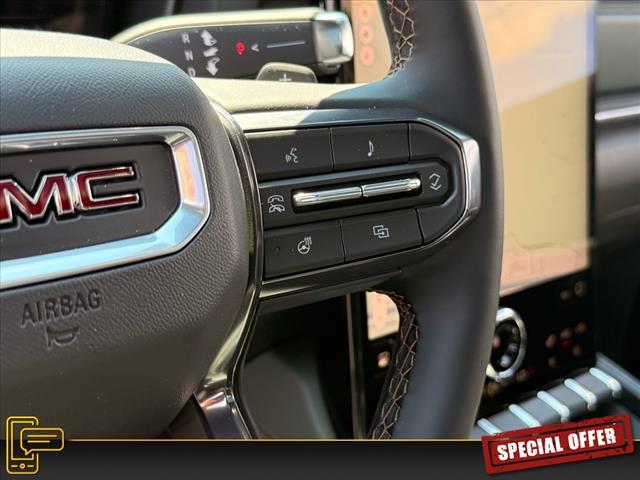new 2026 GMC Terrain car, priced at $42,985