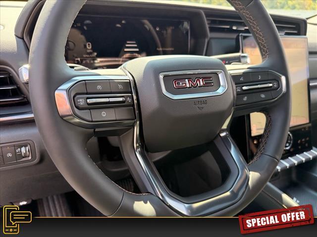 new 2026 GMC Terrain car, priced at $42,985
