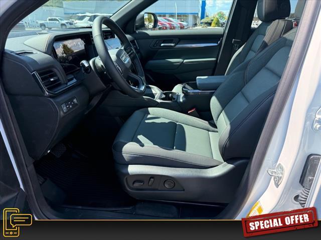 new 2026 GMC Terrain car, priced at $42,985
