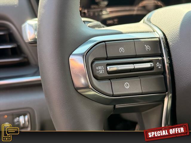 new 2026 GMC Terrain car, priced at $42,985
