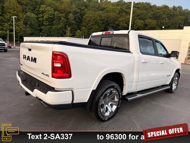 used 2025 Ram 1500 car, priced at $51,999