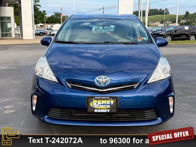 used 2012 Toyota Prius v car, priced at $11,288