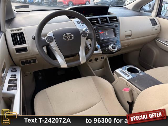 used 2012 Toyota Prius v car, priced at $11,288