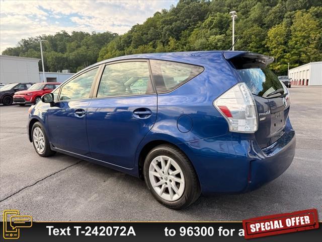 used 2012 Toyota Prius v car, priced at $11,288