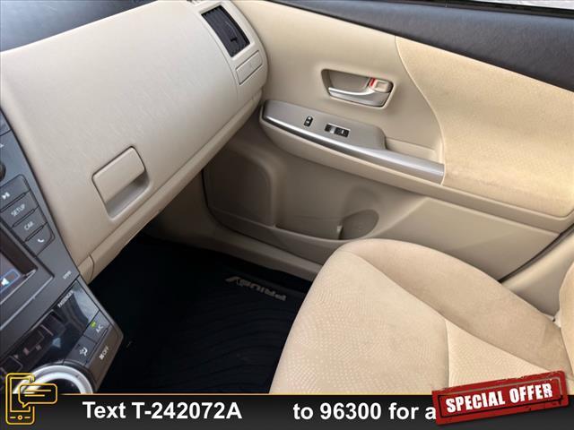 used 2012 Toyota Prius v car, priced at $11,288