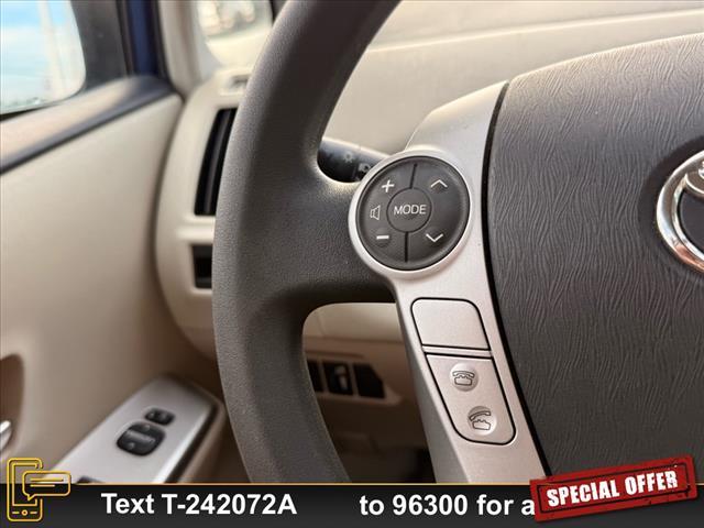 used 2012 Toyota Prius v car, priced at $11,288