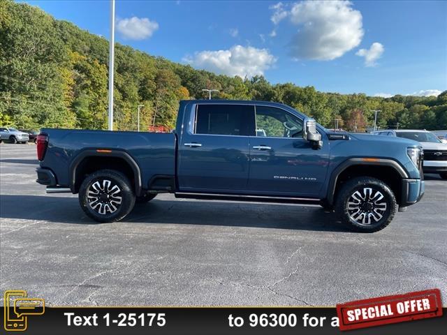 new 2025 GMC Sierra 2500 car, priced at $96,085