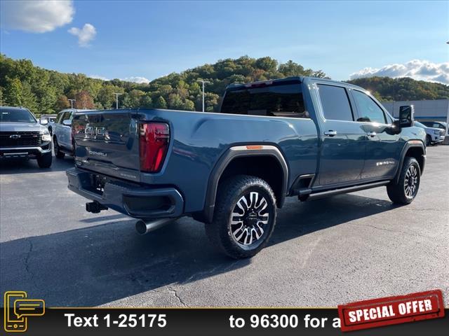 new 2025 GMC Sierra 2500 car, priced at $96,085