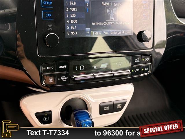used 2017 Toyota Prius car, priced at $15,475