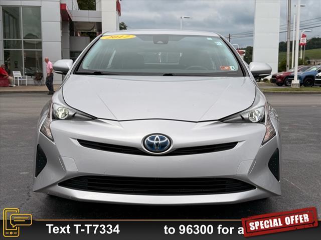 used 2017 Toyota Prius car, priced at $15,475