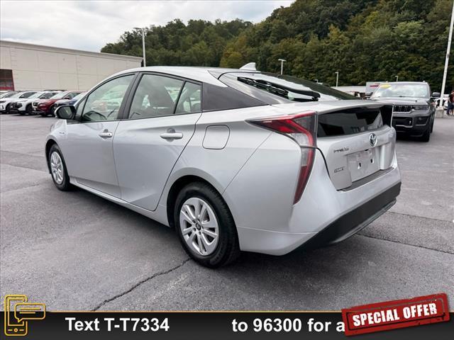 used 2017 Toyota Prius car, priced at $15,475
