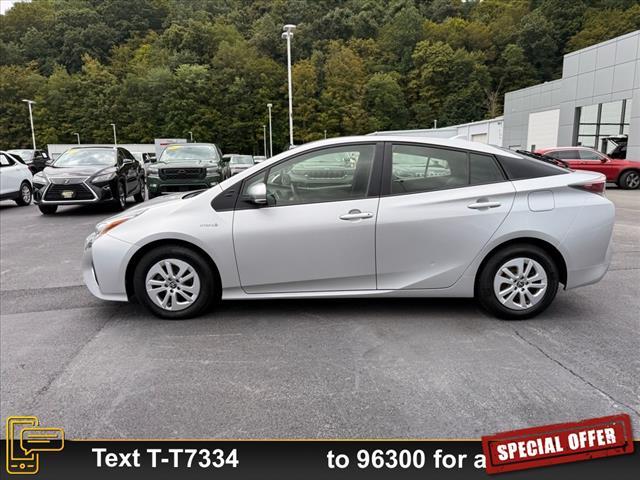 used 2017 Toyota Prius car, priced at $15,475