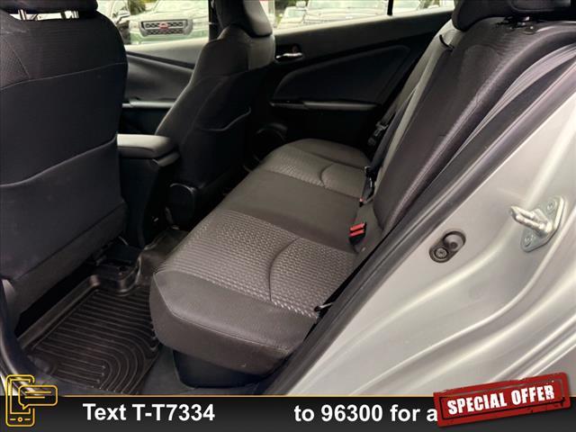 used 2017 Toyota Prius car, priced at $15,475