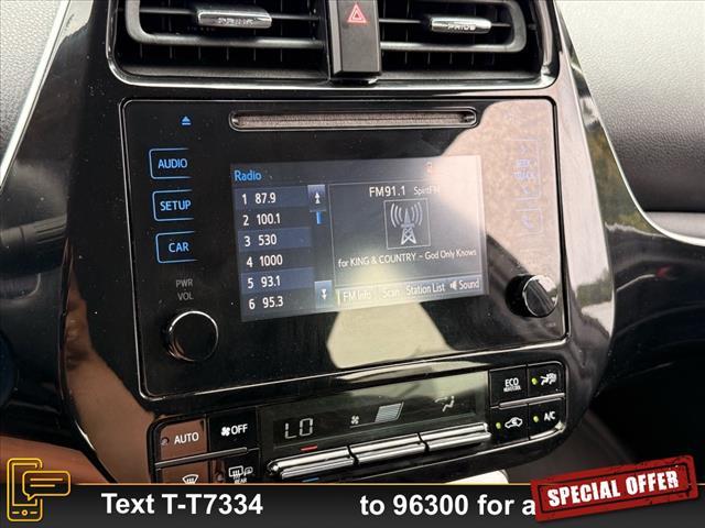 used 2017 Toyota Prius car, priced at $15,475