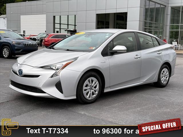 used 2017 Toyota Prius car, priced at $15,475
