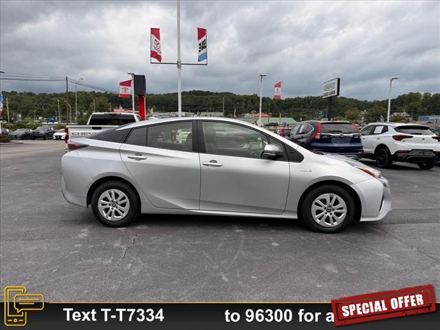 used 2017 Toyota Prius car, priced at $15,475