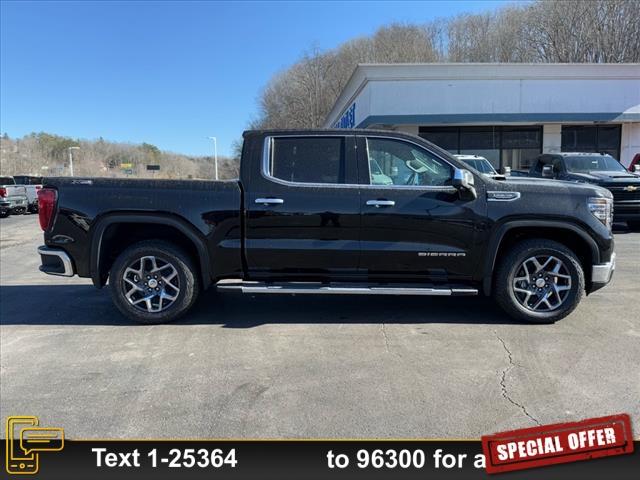 new 2025 GMC Sierra 1500 car, priced at $60,975