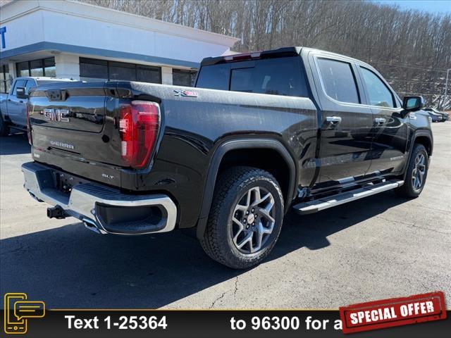 new 2025 GMC Sierra 1500 car, priced at $60,975