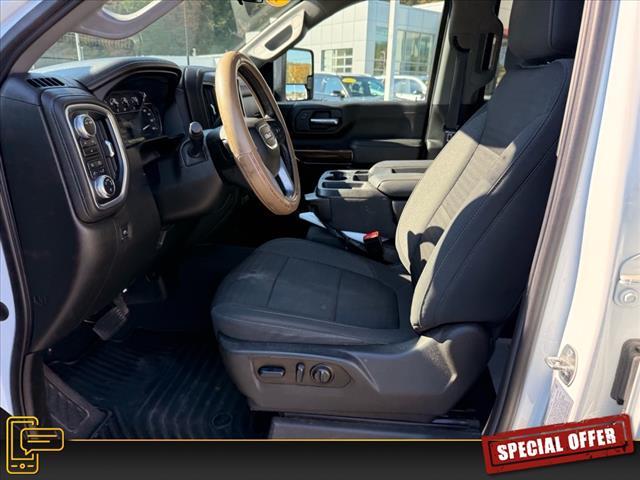 used 2022 GMC Sierra 2500 car, priced at $46,500