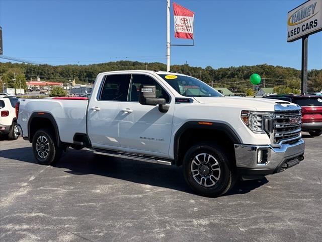 used 2022 GMC Sierra 2500 car, priced at $46,500
