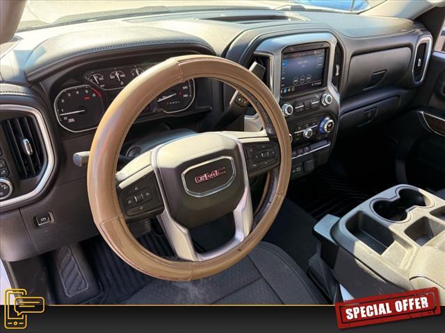 used 2022 GMC Sierra 2500 car, priced at $46,500