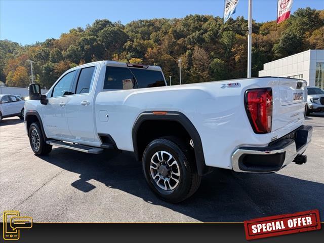 used 2022 GMC Sierra 2500 car, priced at $46,500