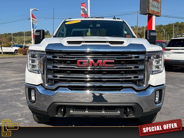 used 2022 GMC Sierra 2500 car, priced at $46,500