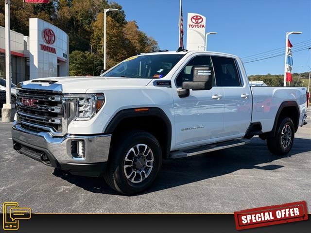used 2022 GMC Sierra 2500 car, priced at $46,500