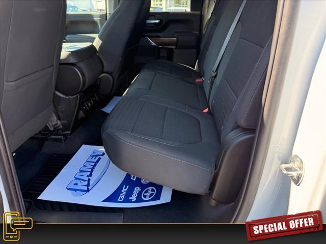 used 2022 GMC Sierra 2500 car, priced at $46,500