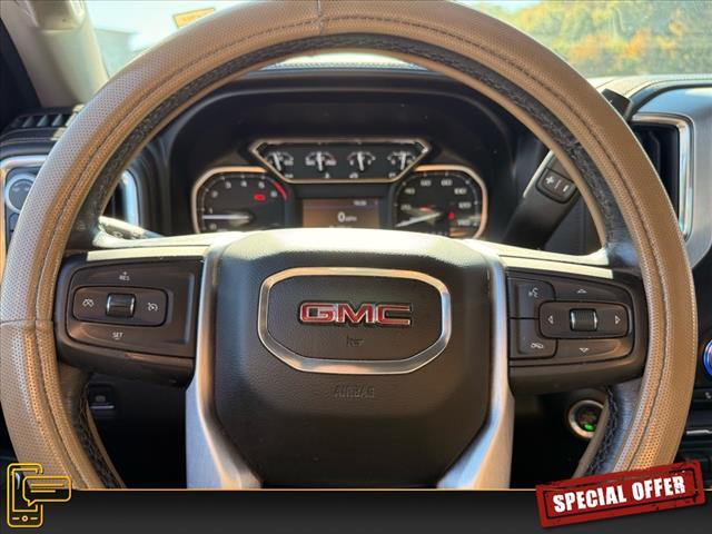 used 2022 GMC Sierra 2500 car, priced at $46,500