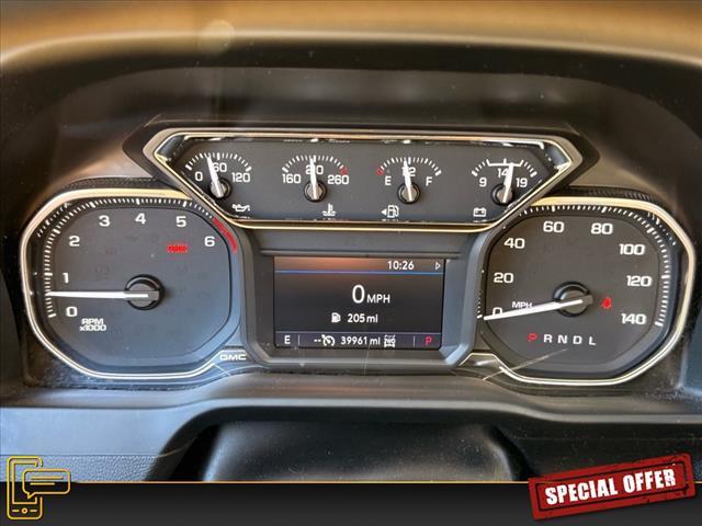 used 2022 GMC Sierra 2500 car, priced at $46,500