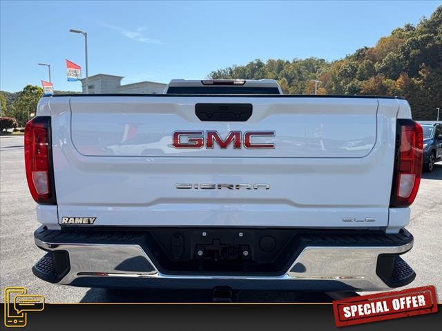 used 2022 GMC Sierra 2500 car, priced at $46,500
