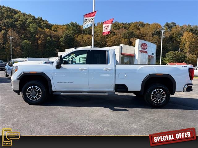 used 2022 GMC Sierra 2500 car, priced at $46,500