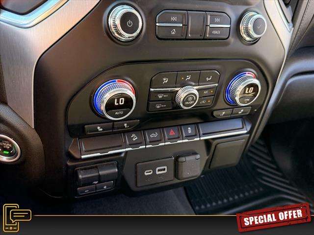 used 2022 GMC Sierra 2500 car, priced at $46,500