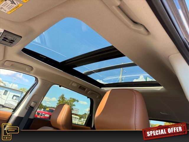 used 2022 Nissan Pathfinder car, priced at $35,999