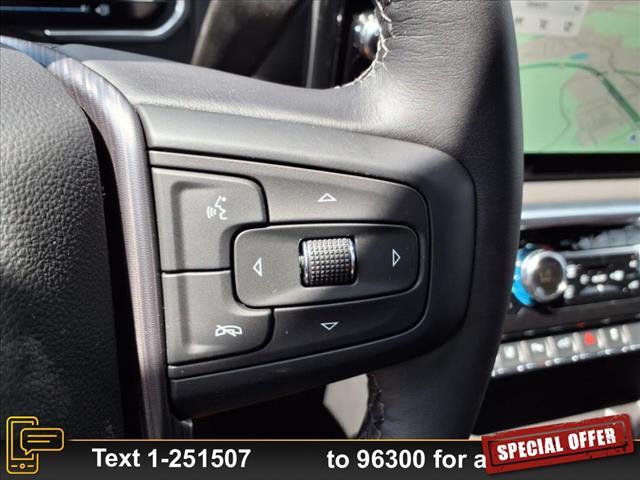 new 2025 GMC Sierra 3500 car, priced at $100,200