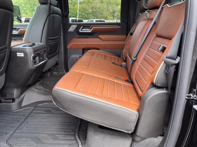 new 2025 GMC Sierra 3500 car, priced at $100,200