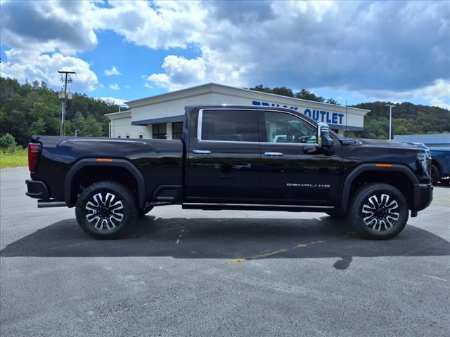 new 2025 GMC Sierra 3500 car, priced at $100,200