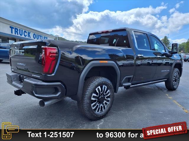new 2025 GMC Sierra 3500 car, priced at $100,200