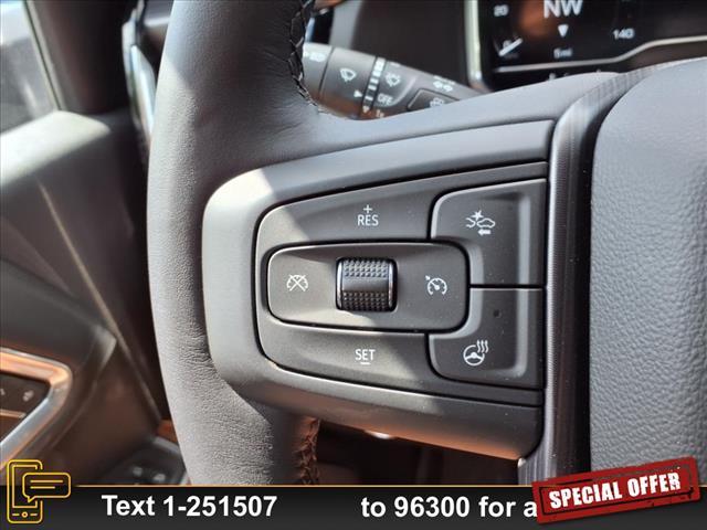 new 2025 GMC Sierra 3500 car, priced at $100,200