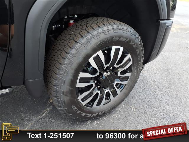 new 2025 GMC Sierra 3500 car, priced at $100,200