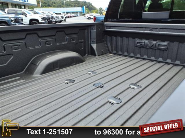 new 2025 GMC Sierra 3500 car, priced at $100,200
