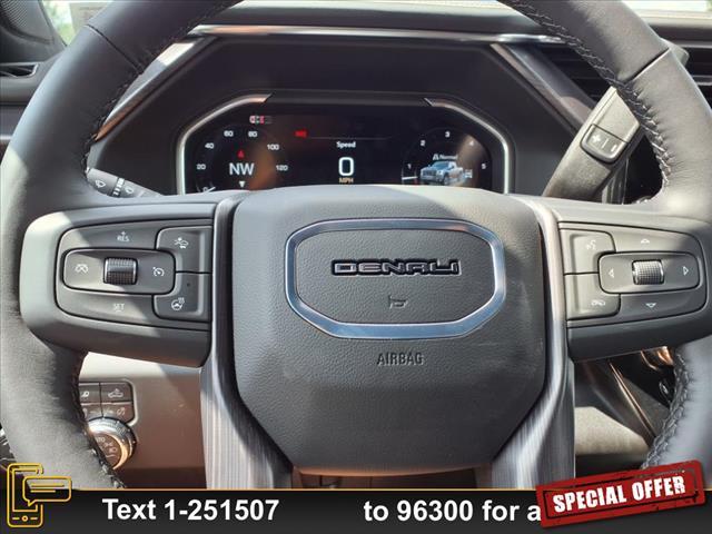 new 2025 GMC Sierra 3500 car, priced at $100,200