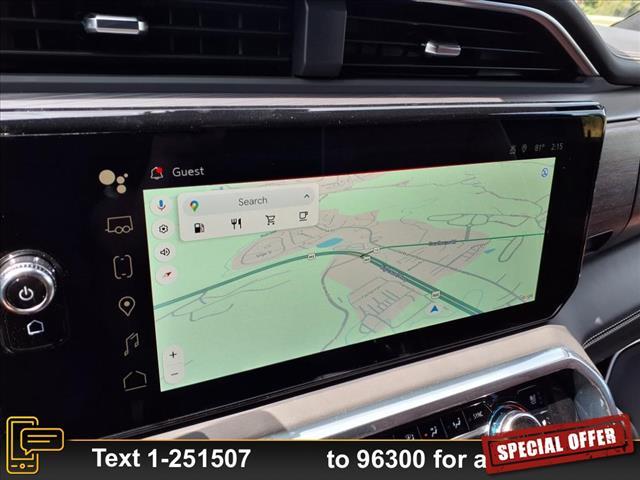 new 2025 GMC Sierra 3500 car, priced at $100,200