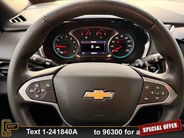 used 2023 Chevrolet Traverse car, priced at $30,999