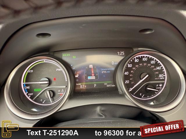 used 2024 Toyota Camry Hybrid car, priced at $35,464