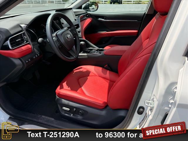 used 2024 Toyota Camry Hybrid car, priced at $35,464